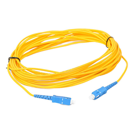 Cable Patchcord Internet Fibra Optica Router Antel 15 Metros