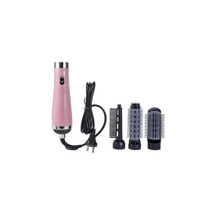Cepillo Secador Brushing 3 Cabezales Silicona 1200 W