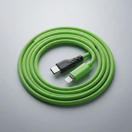 Cable Para Celular Rulo De Carga  4 En 1  Varios
