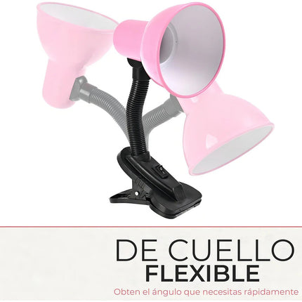 Lampara Portátil Pinza Escritorio O Mesa Varios Varios