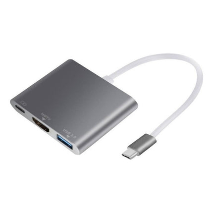 Cargador Hub Tipo C Con Adaptador Hdtv