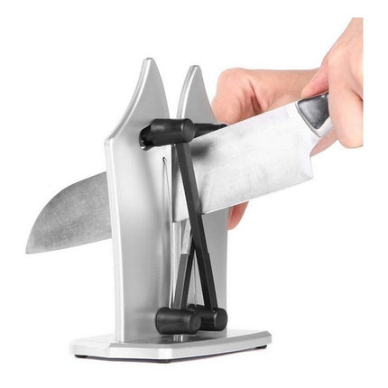 Afilador De Cuchillos Chuchilla Manual De Mesa
