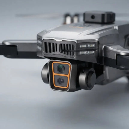 Drone Con Control Remoto Y Pantalla Retorno T18p C