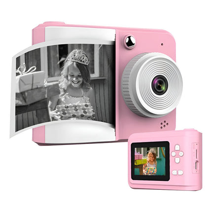 Cámara Digital Instantánea Para Niños