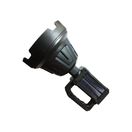 Foco Carga Solar O Usb Multifuncional X