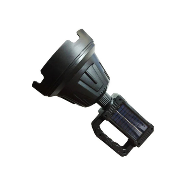 Foco Carga Solar O Usb Multifuncional X