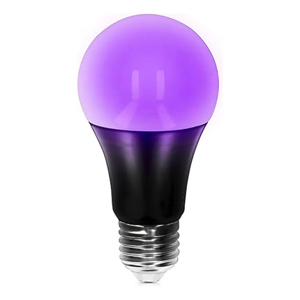 Lampara Led Luz Negra Ultravioleta 10w Light Lion Ultravioleta