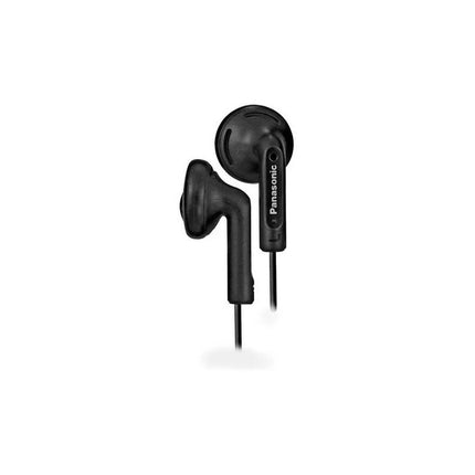 Auricular Panasonic Color Negro Full Bas  Negro