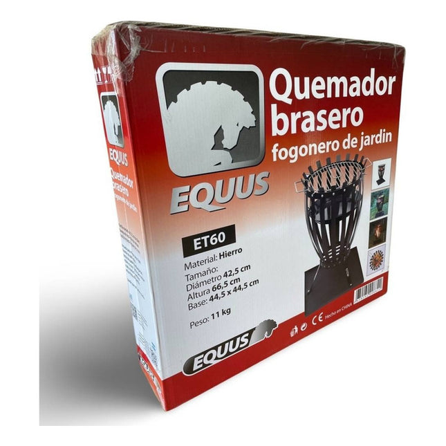 Quemador Brasero Fogonero De Jardín