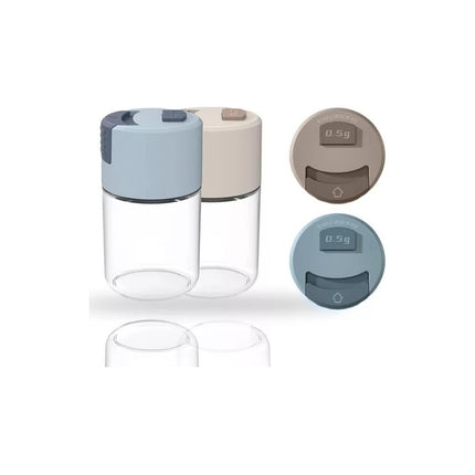 Salero Medible Para Cocina 100 Ml 10cm X 5cm