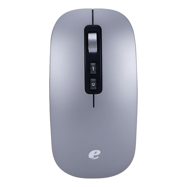 Mouse Inalámbrico Gris 2.4, Bluetooth Acer Emw211