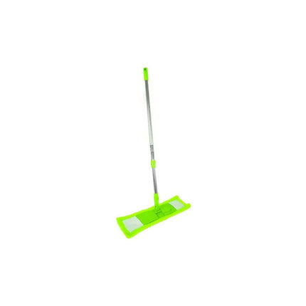 Mopa Lampazo Limpiador Trapeador Color Fluor Con Extensible Varios