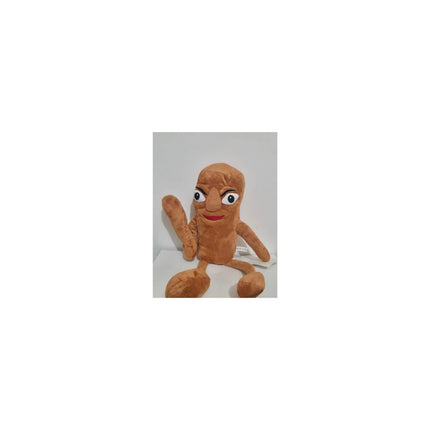 Peluche Tung Tung Sahur Marrón