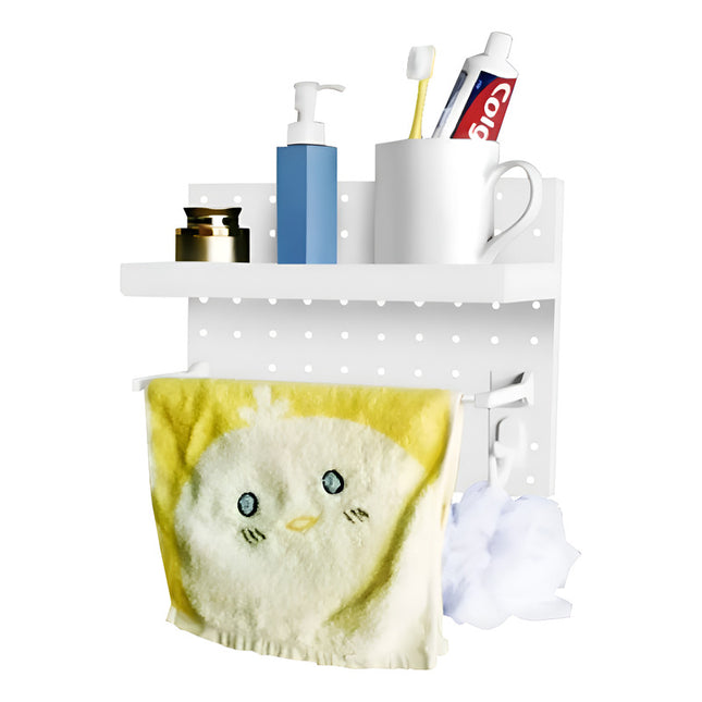 Estante De Pared Para Cocina / Baño X