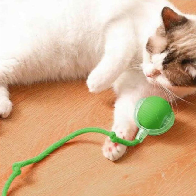 Juguete Pelota Inteligente Para Gatos Cps01305 V