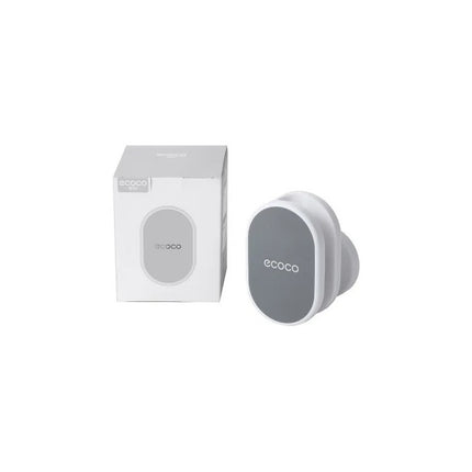 Soporte Plastico Para Cabezal De Duchero 360 Blanco