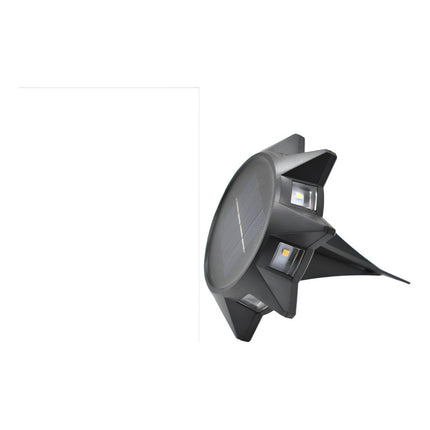 Foco Luz Solar Para Jardin Piso Embutir  150 Lumenes Nuevo M V