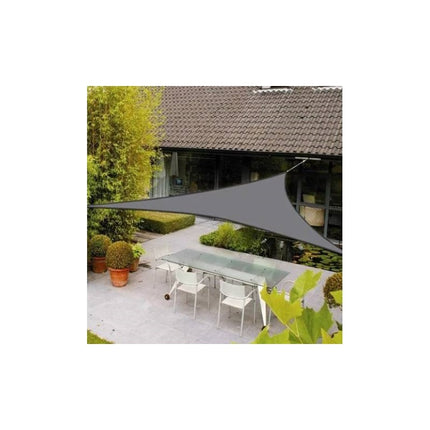 Lona Triangular Impermeable 3 X 3 X 3 Mts Varios Colores Varios