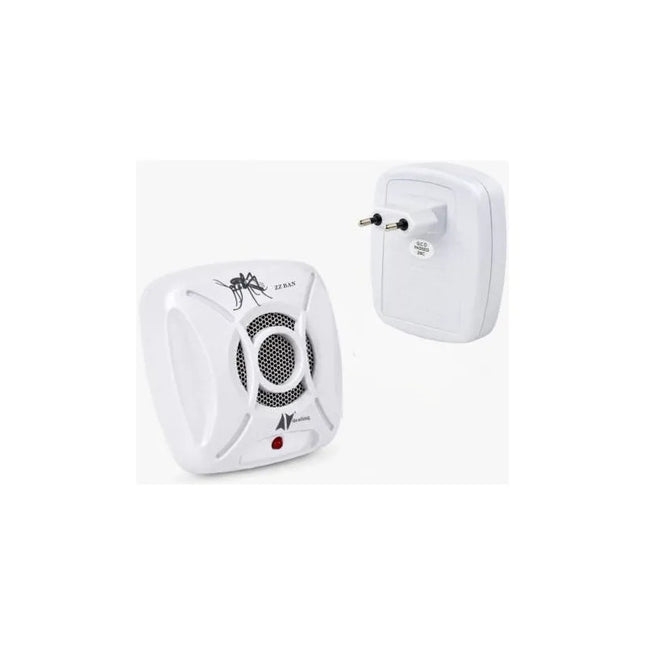 Repelente Ultrasónico Para Mosquitos 220v Cep00933