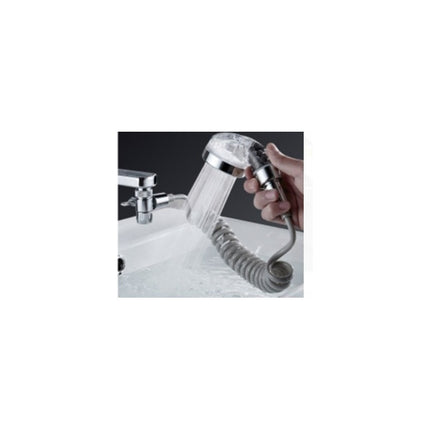 Manguera Para Regadera Flexible 1.5m. Jkc10015 Gris