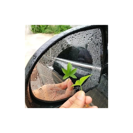 Film Protector Para Espejo De Auto  Anti Lluvia
