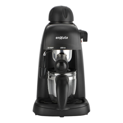 Cafetera Espresso A Vapor  Sdaenxcev5711  Enxuta Negro