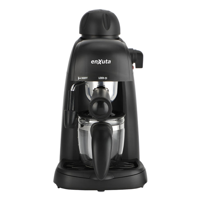 Cafetera Espresso A Vapor  Sdaenxcev5711  Enxuta Negro