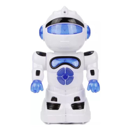 Robot Inteligente Bailarin Con Luces Y Sonido Juguete X