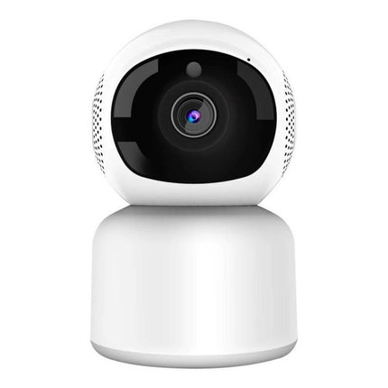 Camara De Vigilancia Wi Fi Full Hd Lente De 3.6mm Blanco