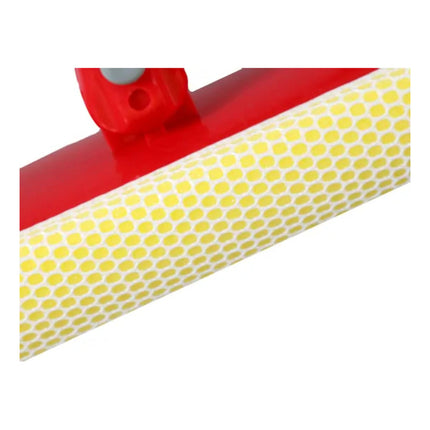 Lampazo Extensible  Para Ventana 10  Lb2202 Rojo