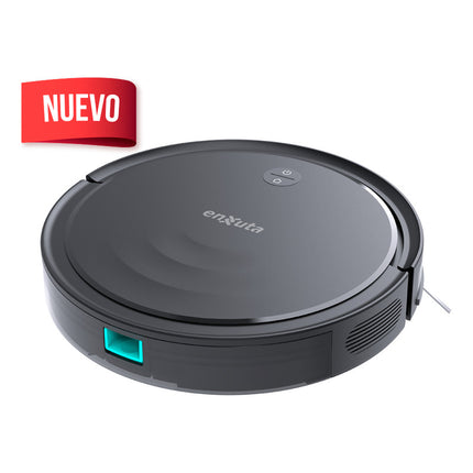 Aspiradora Robot Smart Color Negro Enxuta Aenxrt29n Negro