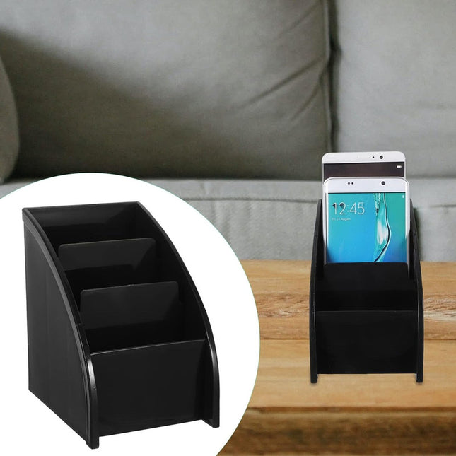 Organizador Control  Celular Lapices 3 Divisiones