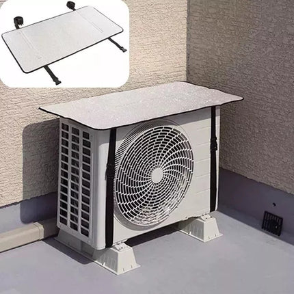 Cubre Aire Acondicionado Protección Pieza Exterior