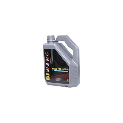 Liquido Para Maquina De Humo 4,5 Litros De La Mejor Calidad Humo