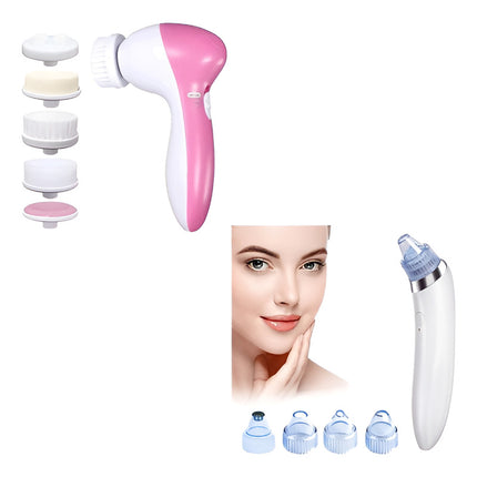 Exfoliante De Rostro  +  Removedor De Puntos Negros