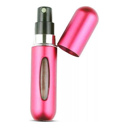 Atomizador De Perfume Recargable Para Mujer Y Hombre