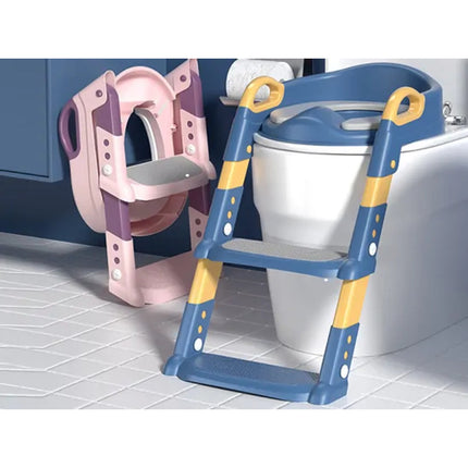 Entrenador Inodoro Escalera Adaptador Niña Niño Water  Varios