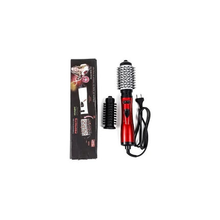 Cepillo Alisador Secador 360º Potencia 1000 W