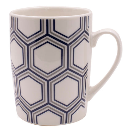 Taza Ceramica En Colores Diseño