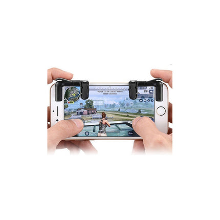 Gatillos Botones Joystick P/ Celular Pubg Freefire Fornite