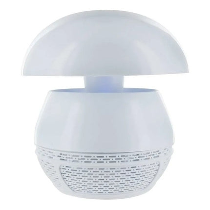 Lampara Anti Mosquito  Ideal Para Mesa De Luz  Blanco