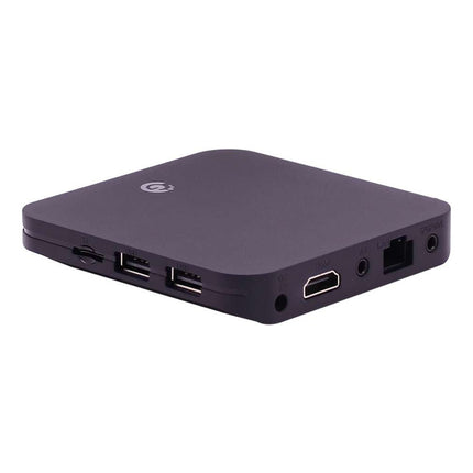 Tv Box Goldtech Quad 16gb 2gb 4k Nuevo Modelo Negro Estándar