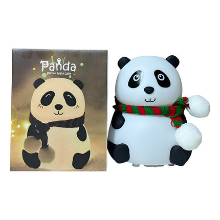 Portatil Led Veladora  Panda V
