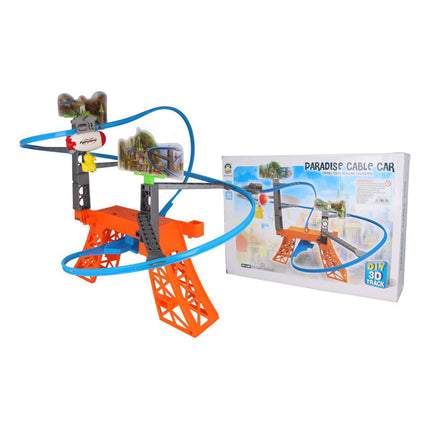 Pista Loop A Pila 40 X 28 Cm