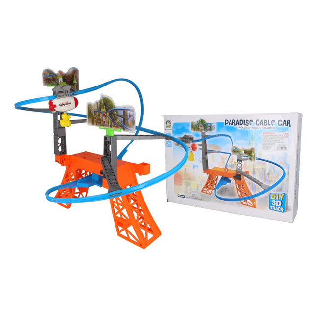 Pista Loop A Pila 40 X 28 Cm