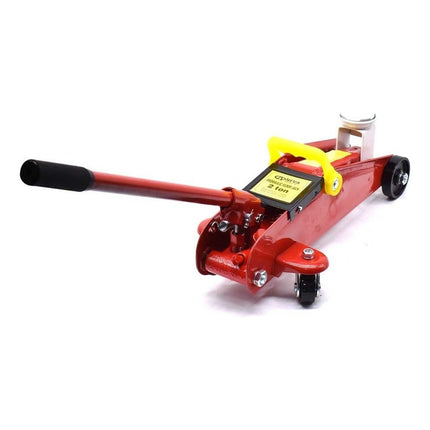 Gato Hidráulico Carrito Perfil Bajo 2 Ton Neva Lh-3050