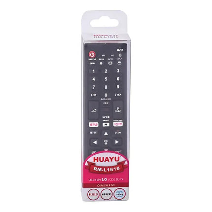 Control Remoto Universal Para Tv Smart Rm-l1616