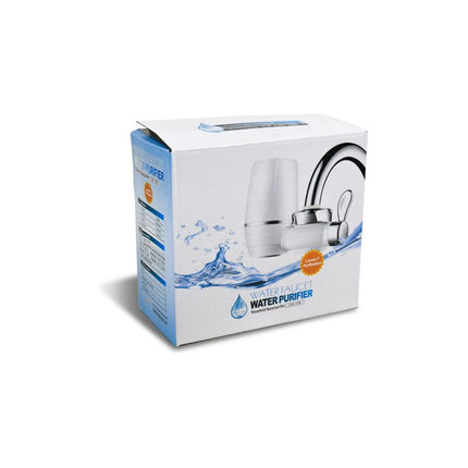 Purificador De Agua Level 7 Zoonsen Blanco