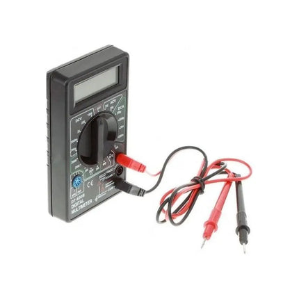 Tester Multimetro Digital Capacimetro Compacto (dt830b)