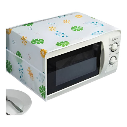 Funda  Cubre Horno Microondas Anti Polvo Humedad  Varios